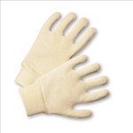 West Chester KJ01I 100% Cotton Reversible 10.5 oz. Jersey Gloves